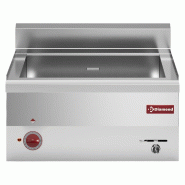 Diamond - Bain-marie électrique, 1x GN 1/1 + 2x GN 1/4 -Top- - réf. E60/BM6T-N - AKS-E60/BM6T-N
