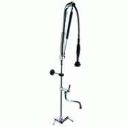 Douchette automatique, ec/ef sur plonge, monotrou,