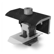 Etrier Final Noir - K2 Clamp EC Black - 25 à 40MM - K2 - REF2004545 Etrier Final Noir - K2 Clamp EC Black - 25 à 40MM - K2 - REF2004545