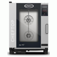 Four mixte électrique cheftop one countertop - 10x gn 1/1 | UNOX - xevc-1011-e1 -_0