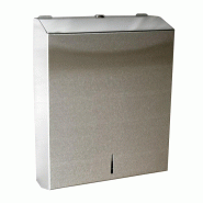 FRICOSMOS Distributeur de serviettes en papier en acier inoxydable - DIACFRI001
