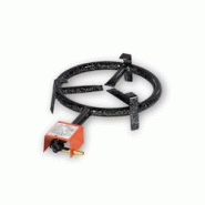 GARCIMA Réchaud à gaz butane et propane Ø 30 cm - métal G2030000000_0