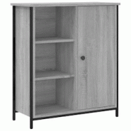 Helloshop26 - Buffet bahut commode armoire meuble de rangement organisateur cuisine salle de séjour salonsonoma 70 x 30 x 80 cm bois 02_0036500 - 300 Helloshop26 - Buffet bahut commode armoire meuble de rangement organisateur cuisine salle de séjour salonsonoma 70 x 30 x 80 cm bois 02_0036500 - 300