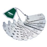 Jauge pour la mesure du pas de denture INSIZE