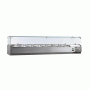 Kit réfrigéré en verre 1800mm L2G