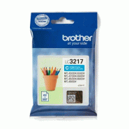LC3217C - Cartouche d'encre Brother originale  Cyan