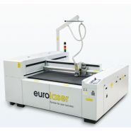 M-1600 - marquages et découpes à laser - eurolaser - puissance laser :60 à 600 watt