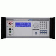 M191 - etalonneur pour controleur isolement - meatest M191 - etalonneur pour controleur isolement - meatest