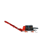 Machine à tronçonner polyvalente permettant de couper et fendre simultanément le bois de chauffage - Japa® 365+ BASIC Machine à tronçonner polyvalente permettant de couper et fendre simultanément le bois de chauffage - Japa® 365+ BASIC