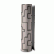 Papier cadeau Anniversaire RETIF taupe 0,70 x 50 m