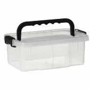 Plast team Boîte de rangement UNO BOX, 11,5 litres - plastique 5701922123406
