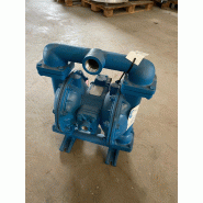 Pompe pneumatique à double membrane aodd sandpiper s15 b1inwabs000 d'occasion - référence                        :                         c9310