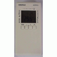 Thermostat électronique pour ventilo-convecteurs - fc basic