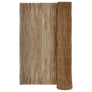 Vidaxl clôture de saule 500x100 cm 140386 Vidaxl clôture de saule 500x100 cm 140386