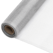 Vidaxl écran en treillis aluminium 60x2000 cm argenté 150847 Vidaxl écran en treillis aluminium 60x2000 cm argenté 150847
