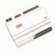 Système d'acquisition de donnée 32di-ascii - module rs485, modbus/rtu et ascii / 32 entrées numériques 12-48vdc