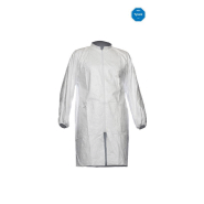 50 blouses CE à usage unique, Tyvek®, avec poches, fermeture zip - BLSPCTVBC-IM02/Z_0