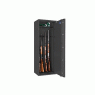 Armoire à armes FORMAT CORVINO 4004 - Classe 0 (EN 1143-1) - Serrure à clé (standard)