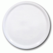 Assiette à pizza Napoli - Porcelaine hôtelière - Ø33 cm Assiette à pizza Napoli - Porcelaine hôtelière - Ø33 cm