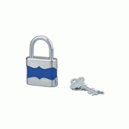 Cadenas à clé AUTO22, 35mm, anse acier zingué, 2 clés - SP - doré 3150261220352 Cadenas à clé AUTO22, 35mm, anse acier zingué, 2 clés - SP - doré 3150261220352