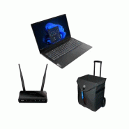 Classe Mobile : 6 PC portables+ Tabicase MP1