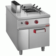 Cuiseur à pates gaz 40 lt - armoire - Diamond - 0615402455602