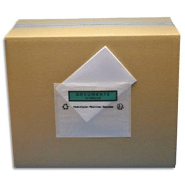 Pochette porte-document en papier imprimée 228 x 120 mm Pochette porte-document en papier imprimée 228 x 120 mm