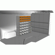 Kit v2 toute hauteur l.1225 x h.1400 - u152243