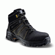 LEMAITRE Chaussures De Sécurité Hautes Vibram Trek S3 Ci Hi Hro Src Noir 42 - 42 noir multi-matériau 3237154063422 LEMAITRE Chaussures De Sécurité Hautes Vibram Trek S3 Ci Hi Hro Src Noir 42 - 42 noir multi-matériau 3237154063422