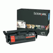 Lexmark T650H80G Cartouche de toner 1 pièce(s) Original Noir