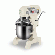 Mélangeur planétaire 3 vitesses 30L Easyline
