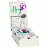 Mallette de secours b?Timent 810 personnes Mallette de secours b?Timent 810 personnes