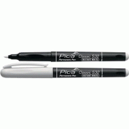 Marqueur permanent INSTAND-WHITE résistant à l'eau 1-4mm Classic Perman.Marker532/52 - 532/52 Marqueur permanent INSTAND-WHITE résistant à l'eau 1-4mm Classic Perman.Marker532/52 - 532/52