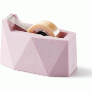 MIQUELRIUS Distributeur de ruban adhésif, coloris rose - 8422593172865