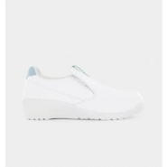 Nordways chaussure de cuisine femme a talon compense shopie blanc 35 - 35 blanc textile 5055378040573 Nordways chaussure de cuisine femme a talon compense shopie blanc 35 - 35 blanc textile 5055378040573