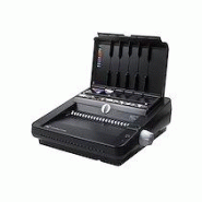 Perforelieur Combind C450E pour utilisation au bureau perfore jusqu'à 25 feuilles 4400422 Perforelieur Combind C450E pour utilisation au bureau perfore jusqu'à 25 feuilles 4400422