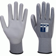 Portwest - Gants anti coupures de niveau B ECO (Pack de 12) #AAB2BD Taille 8 - 5036108312481