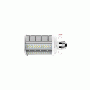 Projecteur LED Beneito & Faure Smile 20W E27, compatible avec les éclairages extérieurs, 120°, 5000K, IP64 - Beneito & Faure - blanc 3925