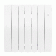 Radiateur Galapagos néo connecté horizontal 750W blanc - Atlantic - 500608_0