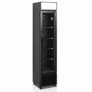 Réfrigérateur à boissons 114 L - Noir | Tefcold - FSC175HBLACK