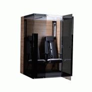 Sauna cabine infrarouge - confort 2