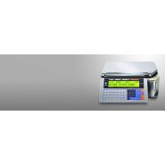 Sm-5100 - balance commerciale - digi france - 6/30 kg