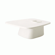 Table basse design in & out NOMA - ice