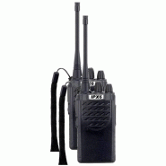 Talkies-walkies professionnels - Lot de 2 #0460GF - Portée 5 km Talkies-walkies professionnels - Lot de 2 #0460GF - Portée 5 km