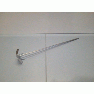 Tige 4 Hélices Ht 54cm diamètre : 8mm Tige 4 Hélices Ht 54cm diamètre : 8mm