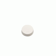Betik Ecoline – 1000 unités – Couvercle carton blanc – Ø 80 mm – pour gobelets 240 ml - blanc en carton 1010865