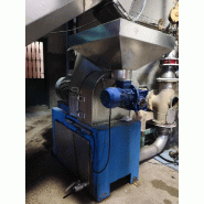 Broyeur à marteau pieralisi 40cv d'occasion - référence : e6064