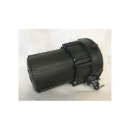 CARTER de moteur vide pour roue l.16cm
