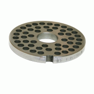 Disque pour Sammic PS-12 / PS-22 / PS-32 | Plaque de coupe Unger 32 8 mm | Moule perforé pour hachoir - 2051777