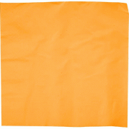 Firplast Serviette ouate 30X30 2 plis abricot X3200(16X200) - orange 3504081011612